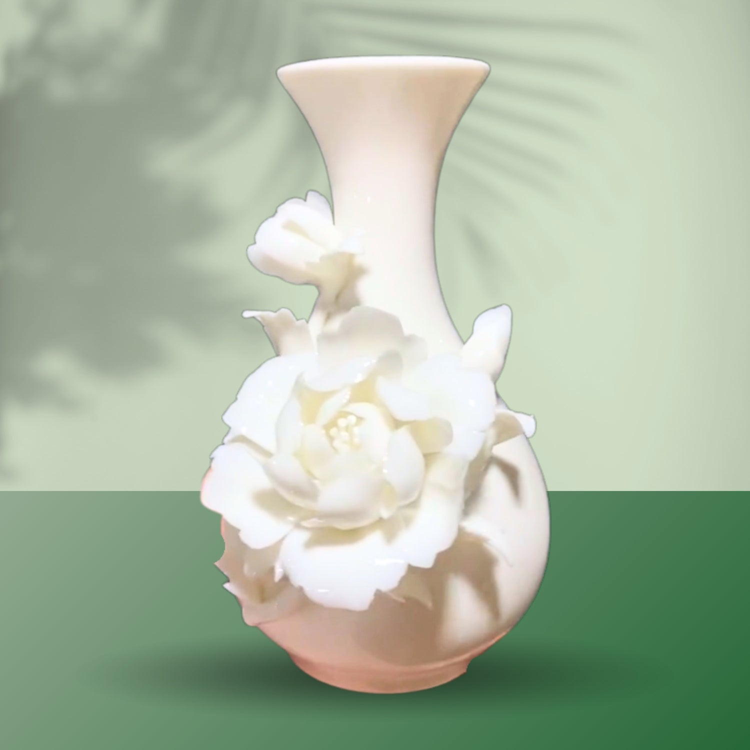 Ceramic vase