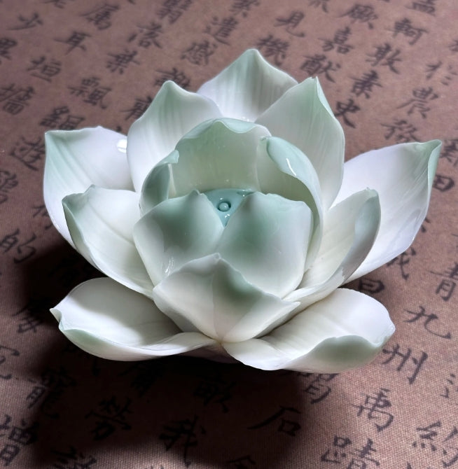 Cyan Lotus