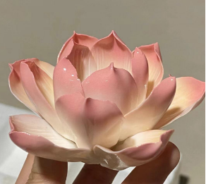 Pink lotus